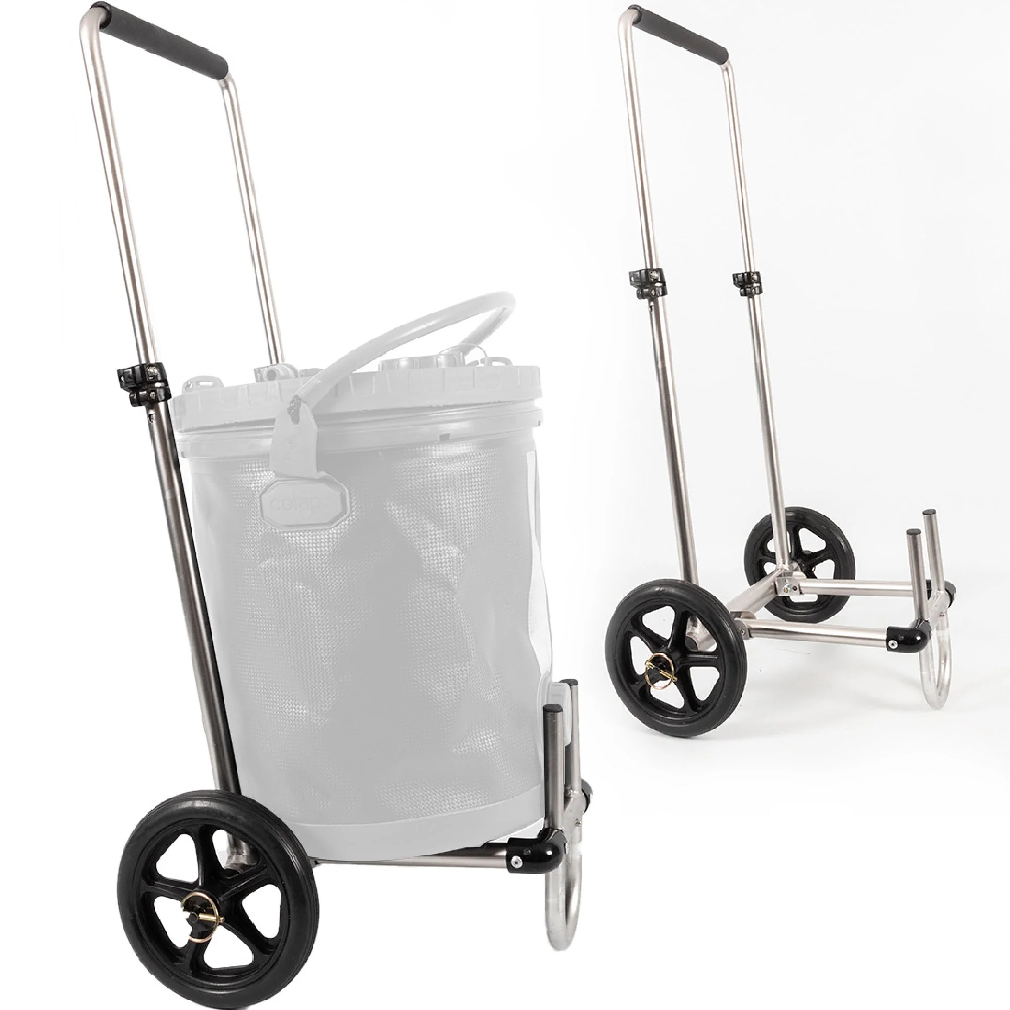 20L Water Carrier & Trolley Bundle - Image 3