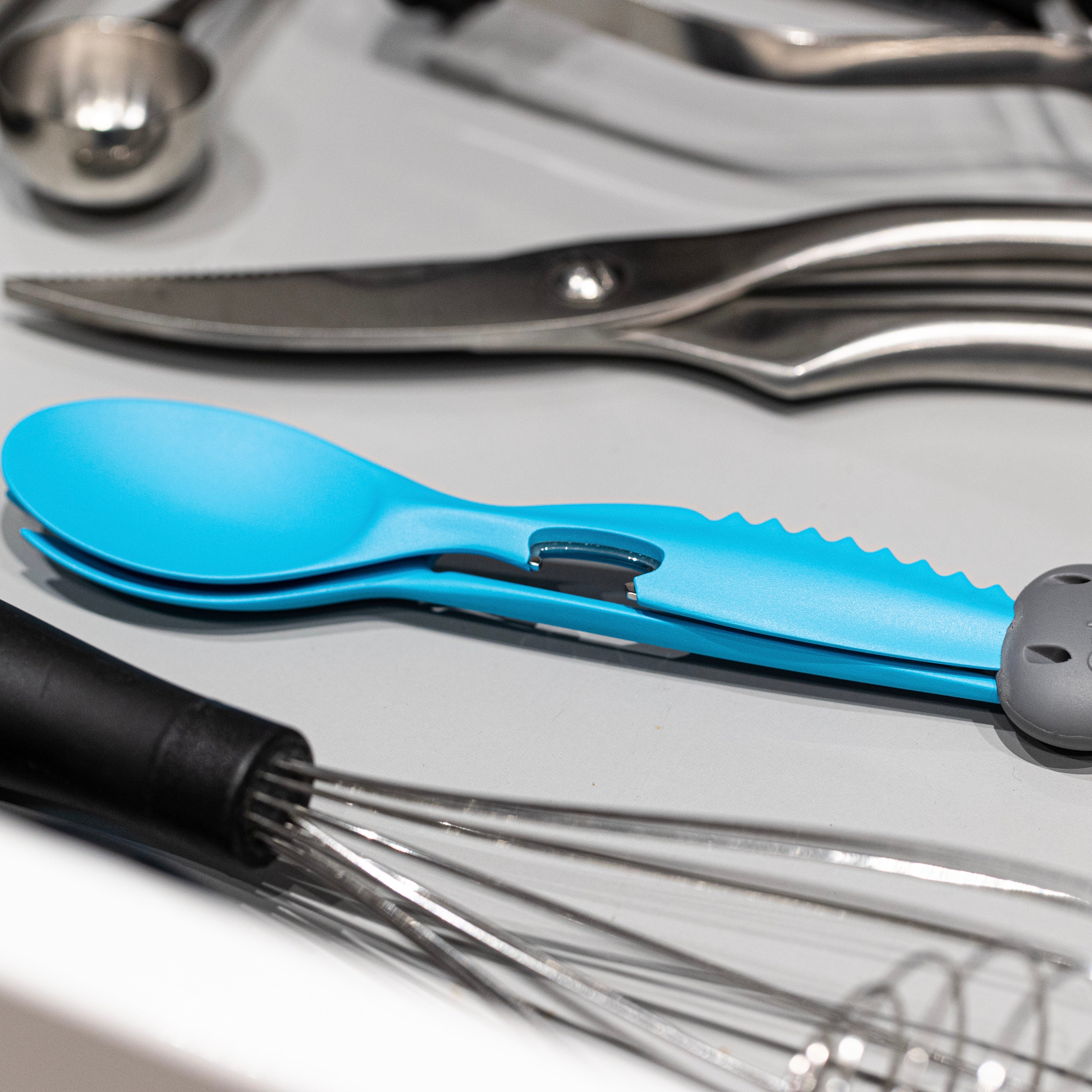 7in1 Travel Cutlery - Image 10