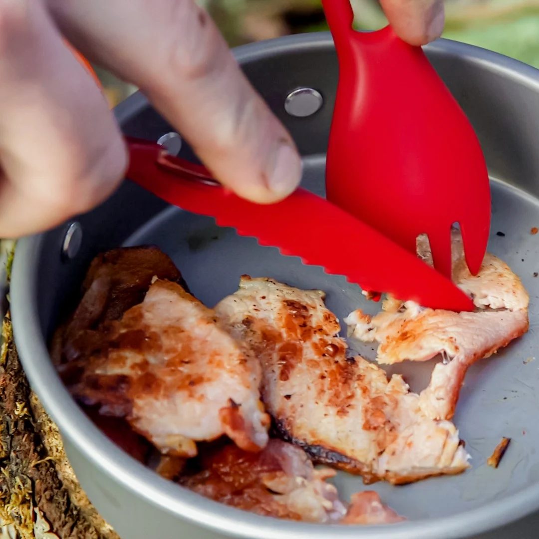 7in1 Travel Cutlery - Image 11