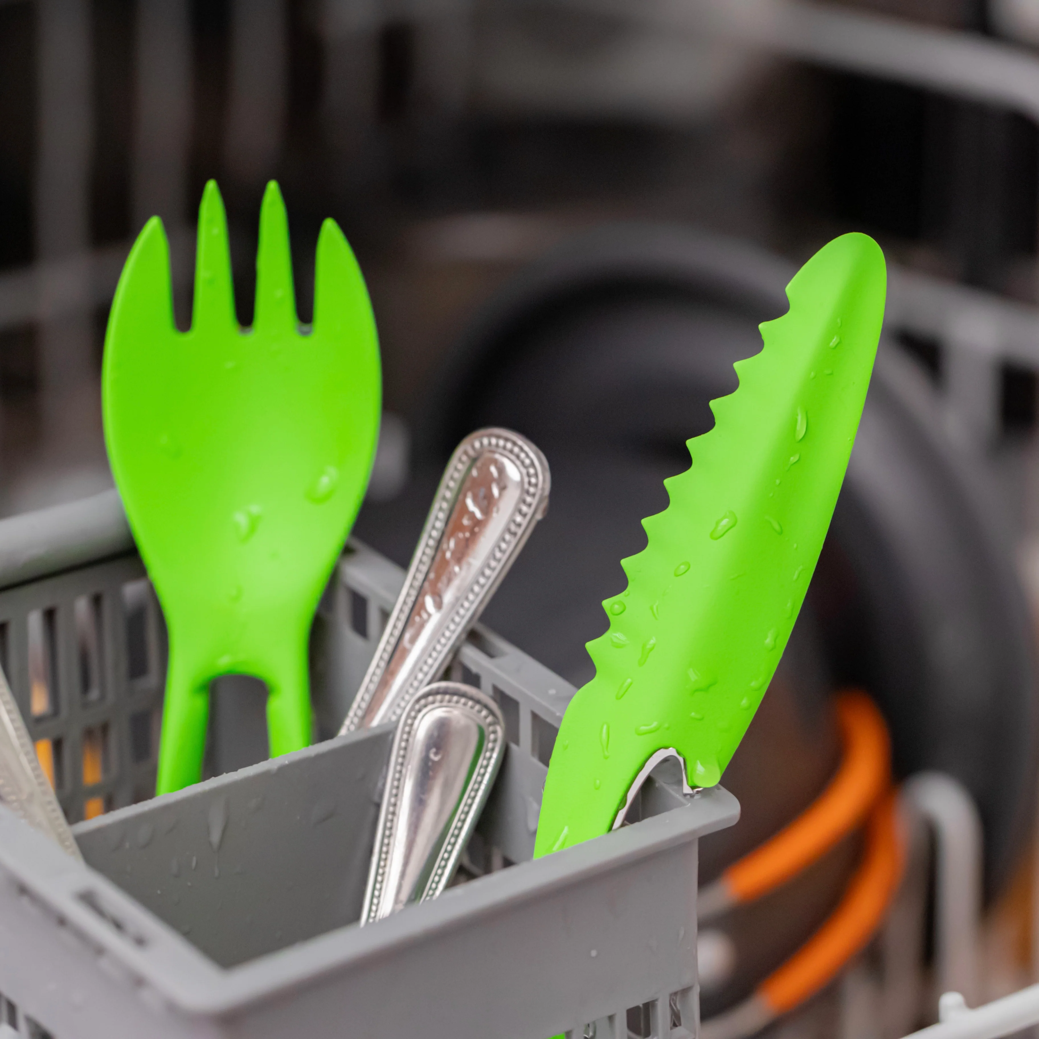 7in1 Travel Cutlery - Image 9