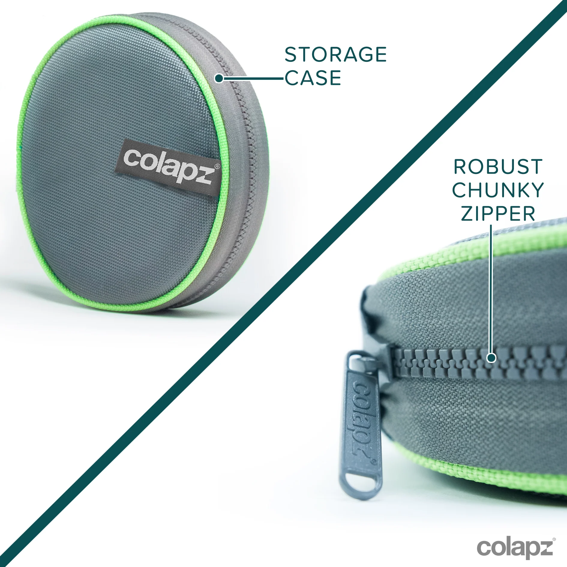 Collapsible Twin Dog Bowls - Image 4