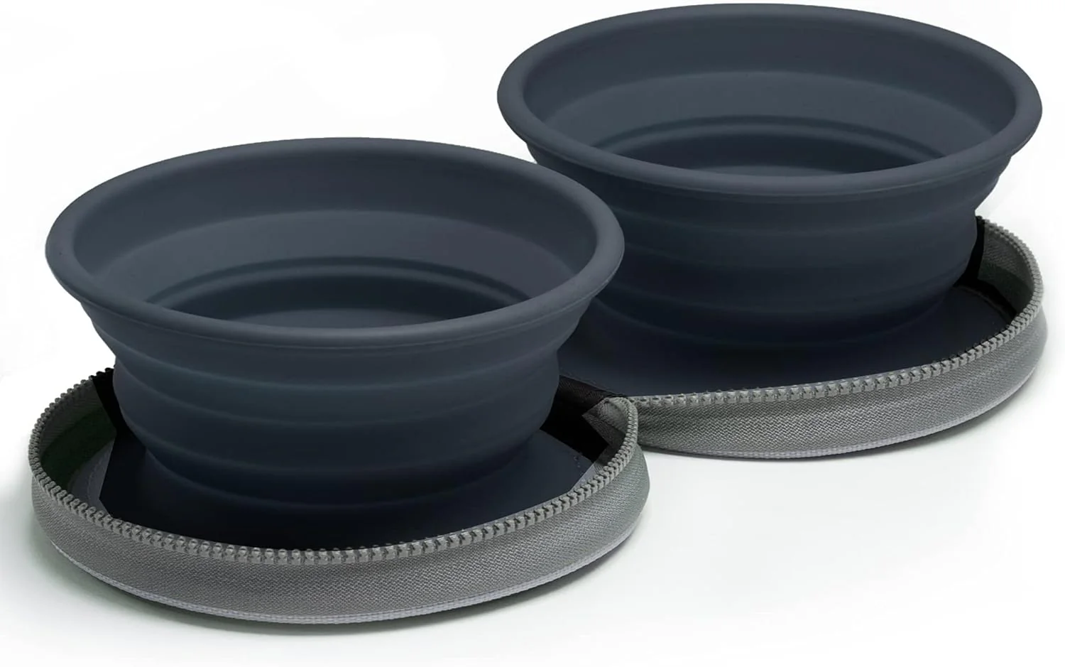 Collapsible Twin Dog Bowls - Image 7