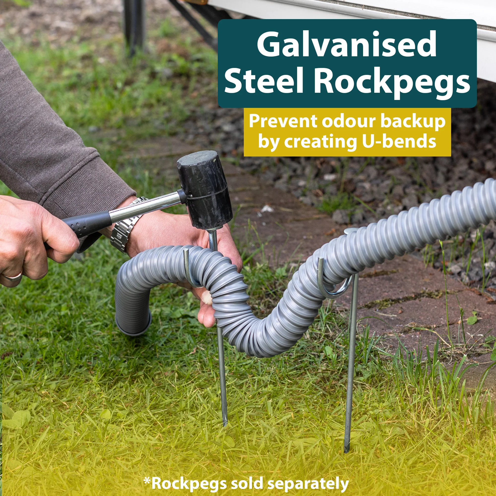 Flexible and Extendable Waste Pipes - Image 10