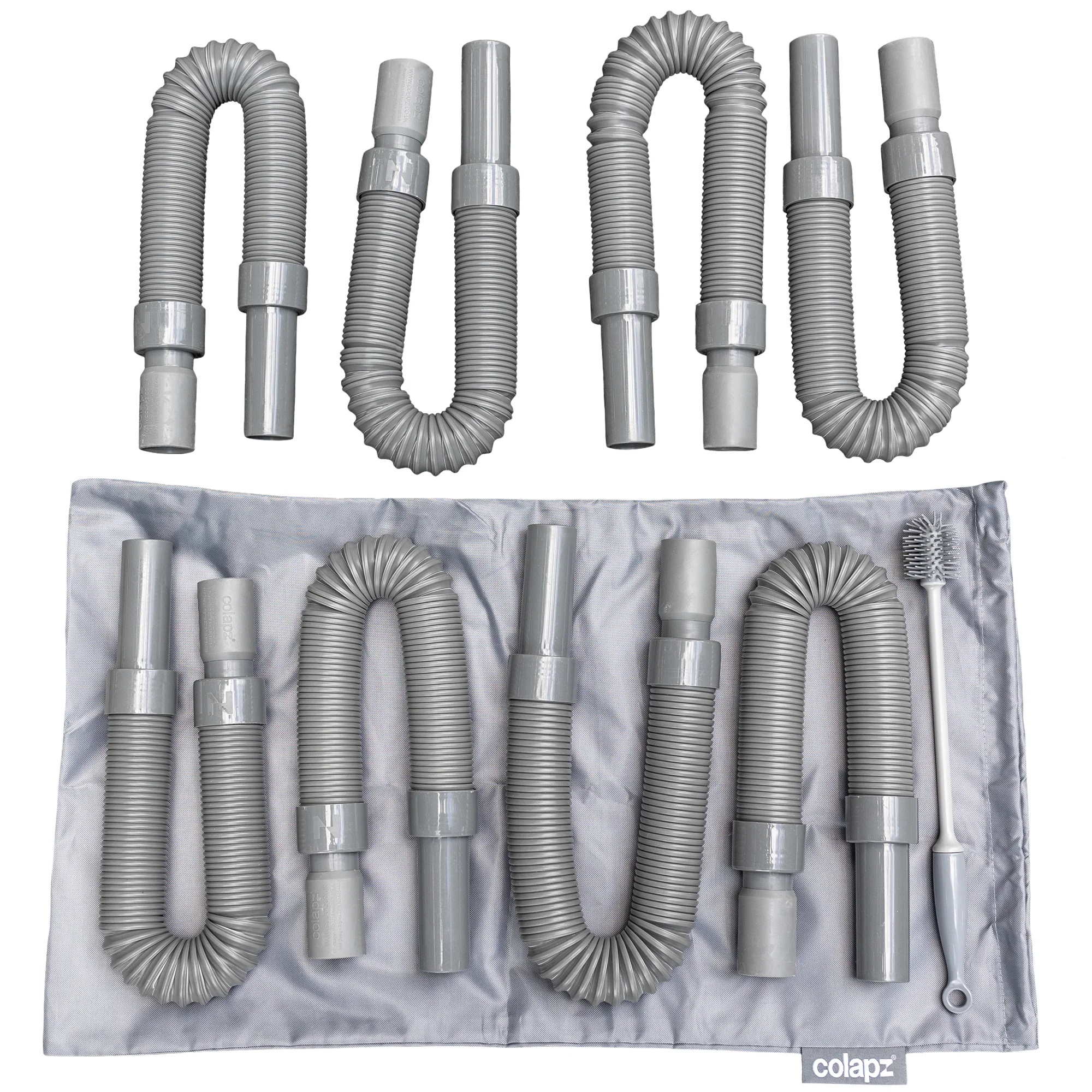 Flexible and Extendable Waste Pipes - Image 4