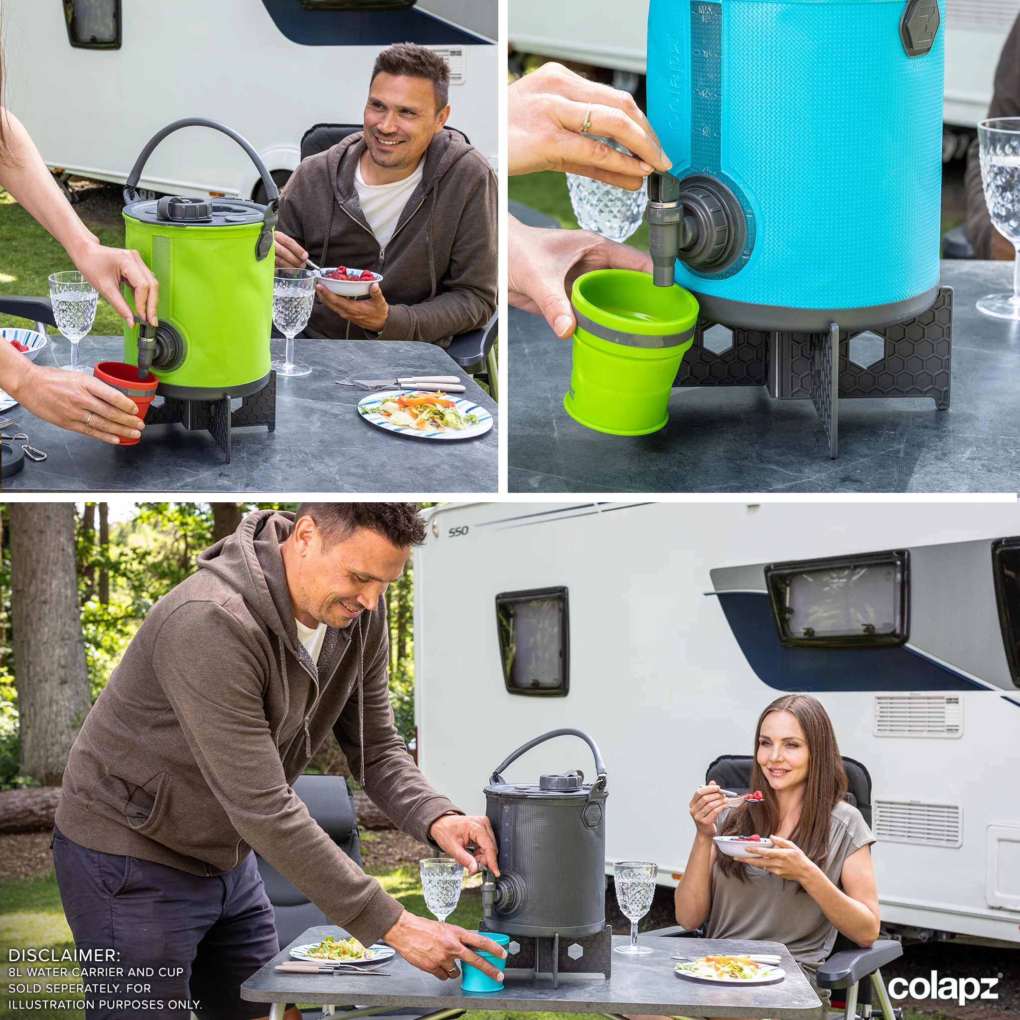 Folding Stand - Image 6