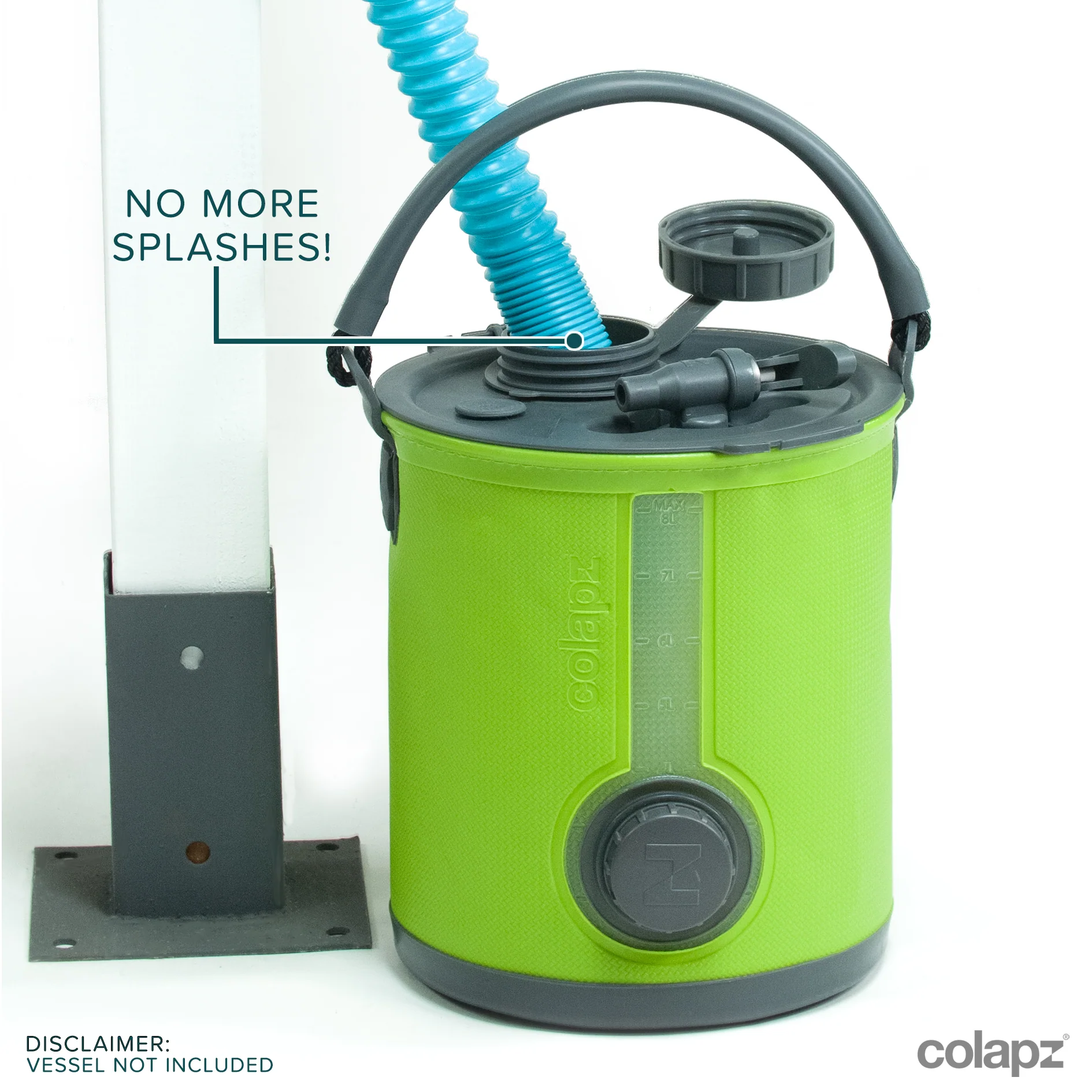 Flexi Pipe Trunk Kit (Fresh Water) - Image 5