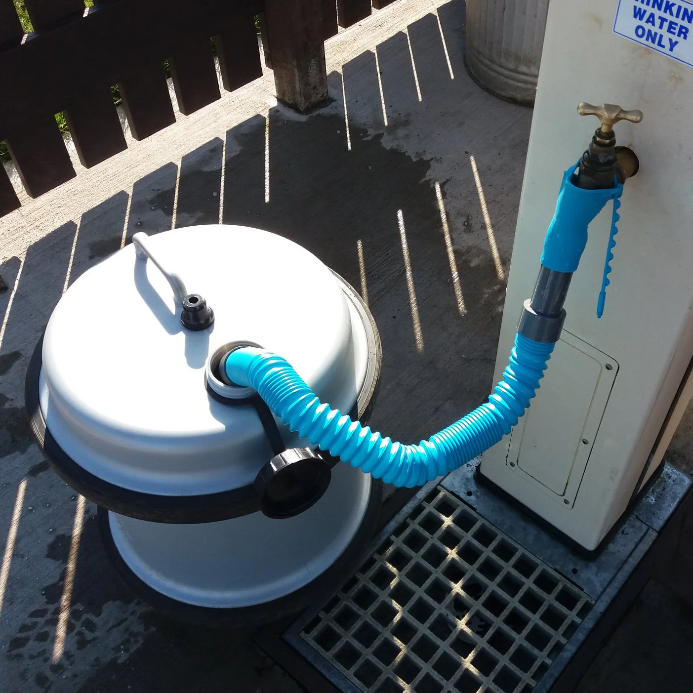 Flexi Pipe Trunk Kit (Fresh Water) - Image 6